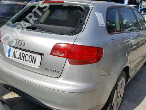 Right front window motor AUDI A3 (8P1)  | BP10963722E20 