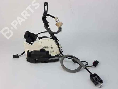 Front right lock VW GOLF VII (5G1, BQ1, BE1, BE2) 1.4 GTE Hybrid 5K1837016D