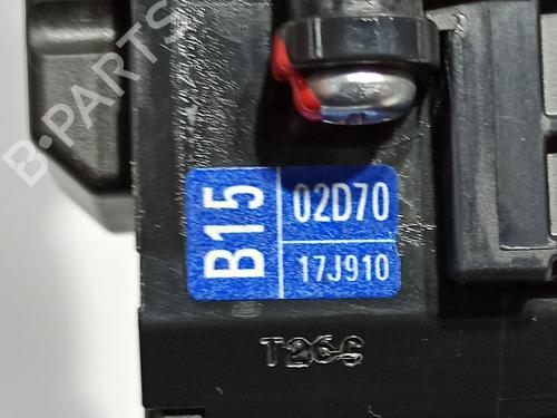 Switch TOYOTA AYGO X (_B7_) 1.0 VVT-i (KGB70) | BP40107975I30 - Image 5