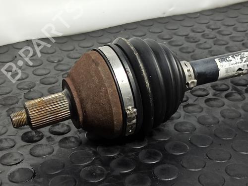 Left front driveshaft VW POLO V (6R1, 6C1) 1.6 TDI | BP10513977M38