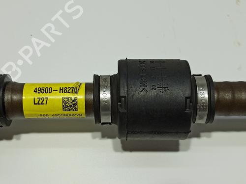 Left front driveshaft KIA STONIC (YB) 1.0 T-GDi Eco-Dynamics+ | BP16387808M38