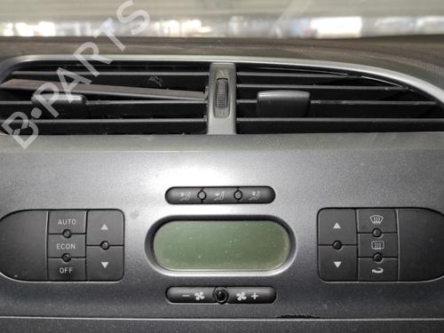 Climate control SEAT LEON (1P1) 1.8 TSI BP26726250I5