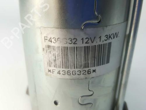 Startmotor OPEL COMBO Box Body/MPV (X12) 1.3 CDTI (B05) | BP6456166M8