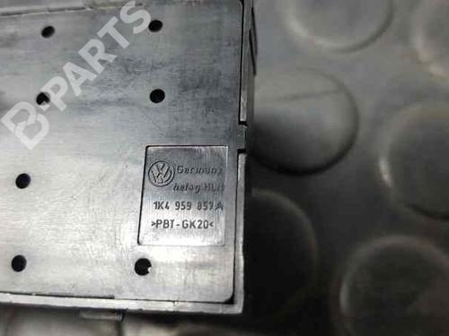 Left front window switch VW PASSAT B6 Variant (3C5) 2.0 TDI 16V | BP2736854I27 