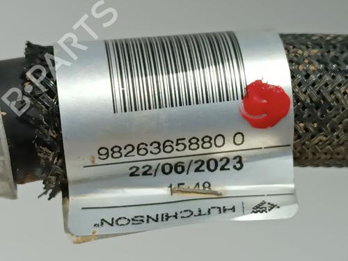 AC pipe OPEL CORSA F (P2JO) 1.2 (68) | BP37447220M126 - Image 2