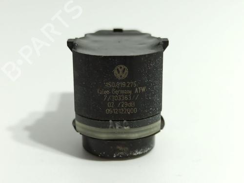 Electronic module VW PASSAT B7 (362) 2.0 TDI | BP38703462M83 - Image 3