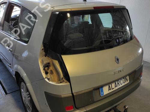 Bakluke CC/Kombi-Kupé RENAULT GRAND SCÉNIC II (JM0/1_) 1.9 dCi (JM0G, JM12, JM1G, JM2C) | BP16663010C6 