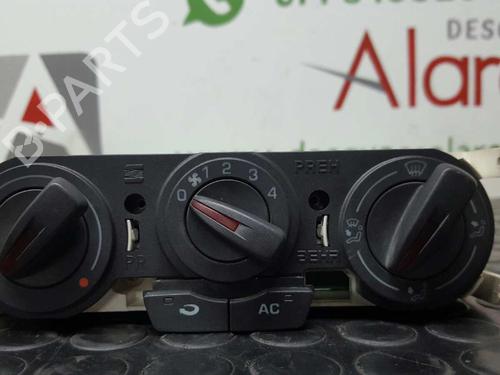 Climate control SEAT IBIZA IV (6J5, 6P1) 1.9 TDI | BP2748348I5