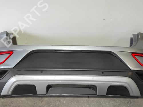 Used Rear bumper VW T-ROC (A11, D11) 1.0 TSI (110 hp) 28062937