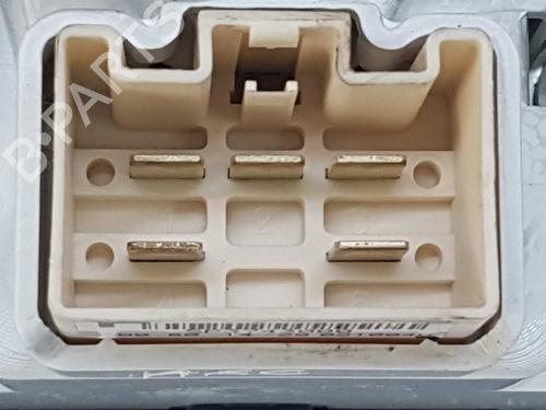 Climate control DACIA DOKKER MPV (KE_) | BP8532675I5