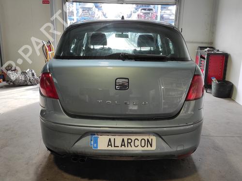 Høyre bak utvendig håndtak SEAT TOLEDO III (5P2) 1.9 TDI | BP25041451C130 