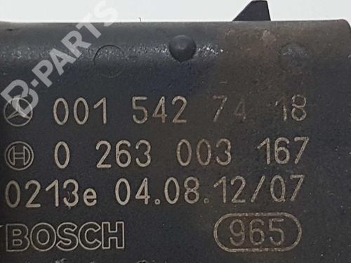 Elektronisk modul MERCEDES-BENZ CLS (C219) CLS 350 (219.356) | BP10265055M83 