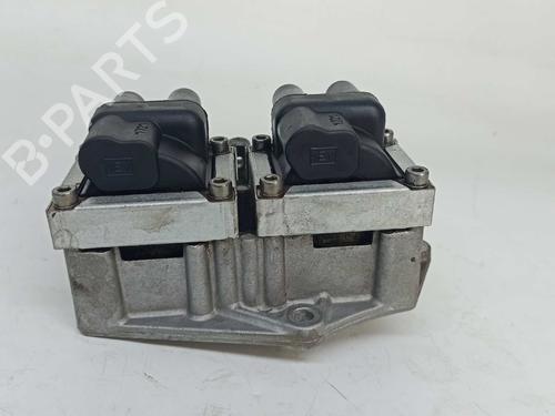 Ignition coil FIAT SEICENTO / 600 (187_) 1.1 (187AXB, 187AXB1A, 187AXC1A02) | BP6539687M94 