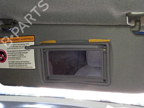 Right sun visor CHEVROLET LACETTI (J200) 1.4 16V | BP18544287I2
