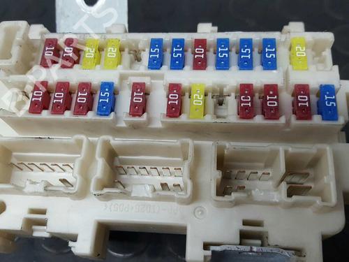 Fuse box RENAULT KOLEOS I (HY_) 2.0 dCi (HY0K) | BP2750377E1