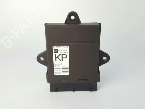 Modulo confort OPEL VECTRA C (Z02) 2.2 DTI 16V (F69) (125 hp) 6997028