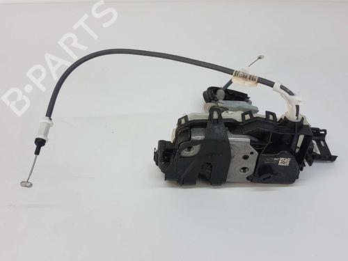 Front right lock PEUGEOT 208 II (UB_, UP_, UW_, UJ_) 1.2 PureTech 75 | BP9721226C97 