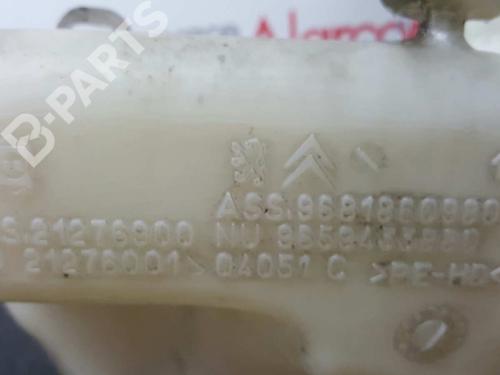 Windscreen washer tank CITROËN C4 Picasso I MPV (UD_) 1.6 HDi | BP7425285C113 