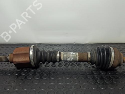 Left front driveshaft CITROËN C5 II (RC_) 2.0 HDi (RCRHRH) | BP12092997M38 