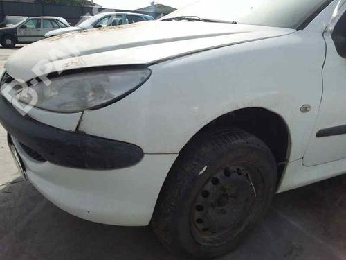 Left front driveshaft PEUGEOT 206 Van 1.4 HDi | BP6468340M38 