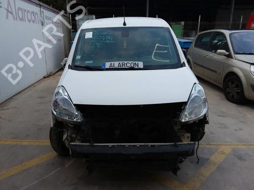 Luftmassemåler PEUGEOT PARTNER Box Body/MPV 1.6 HDi 16V | BP2770901M95 