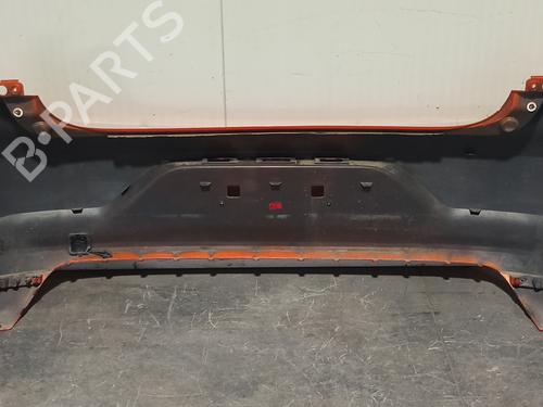 Rear bumper RENAULT CLIO V (B7_) 1.0 TCe 100 (B7MT) | BP15942514C8 