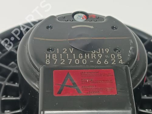 Heater blower motor MAZDA CX-30 (DM) 2.0 SKYACTIV-G | BP27645352M62