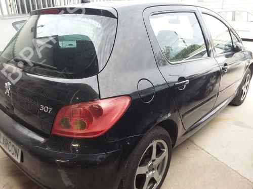 Right front window motor PEUGEOT 307 (3A/C) 1.6 16V | BP4765744E20 