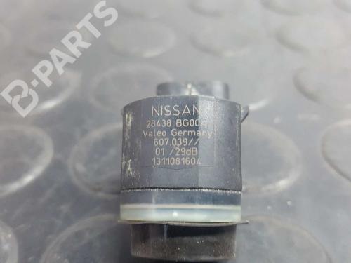 Electronic module NISSAN QASHQAI / QASHQAI +2 I (J10, NJ10, JJ10E) 1.5 dCi | BP10263454M83 