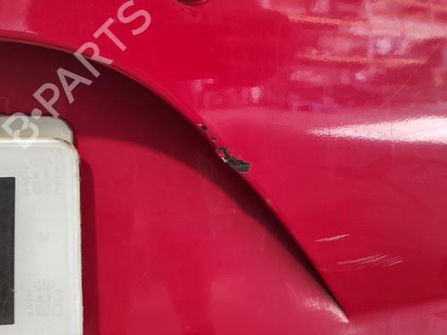 Rear bumper SEAT LEON (1P1) 1.9 TDI | BP26726222C8