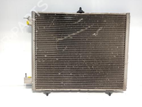 Used AC radiator PEUGEOT 208 I (CA_, CC_) 1.4 HDi (68 hp) 17786105