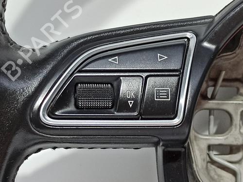 Steering wheel AUDI A1 (8X1, 8XK) 1.6 TDI | BP11015090C49 