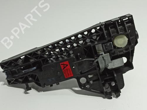 Rear right exterior door handle AUDI Q5 (8RB) 2.0 TFSI quattro | BP18143860C130 
