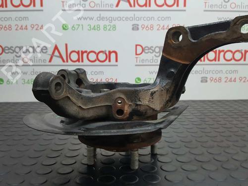Right front steering knuckle RENAULT KOLEOS I (HY_) 2.0 dCi (HY0K) | BP2769294M26 