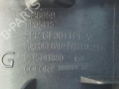 Speaker DS DS 7 Crossback (J4_, JR_, JC_)  | BP14539367E2