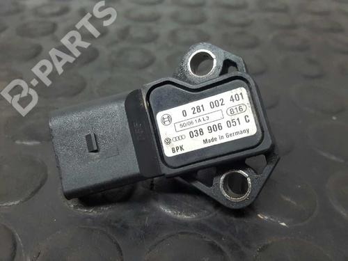 Electronic sensor VW TOUAREG (7LA, 7L6, 7L7) 3.0 V6 TDI | BP2757763M84 