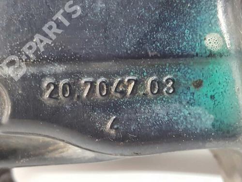 Left front brake caliper MERCEDES-BENZ S-CLASS (W220) S 320 CDI (220.026, 220.126) | BP11542929M105 
