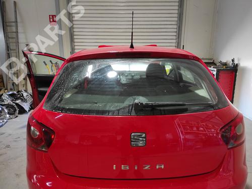 Used Tailgate SEAT IBIZA IV (6J5, 6P1) [2008-2017]  11134214