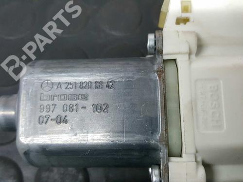 Right front window motor MERCEDES-BENZ M-CLASS (W164) ML 320 CDI 4-matic (164.122) | BP2744151E20 