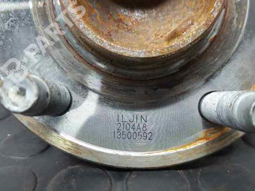 Right rear steering knuckle OPEL MOKKA / MOKKA X (J13) 1.4 4x4 (_76) | BP2770739M28 