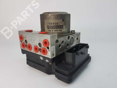 Used ABS pump RENAULT KOLEOS I (HY_) 2.0 dCi (HY0K) (150 hp) 4598233