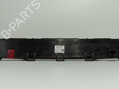 Climate control PEUGEOT EXPERT Van (V_) 1.5 BlueHDi 100 | BP21583859I5 