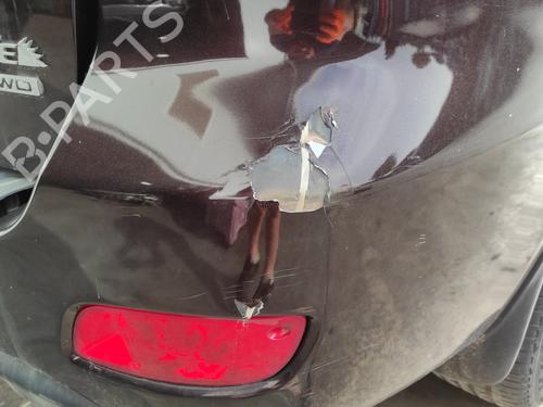 Rear bumper HYUNDAI SANTA FÉ II (CM) 2.2 CRDi GLS | BP26590980C8