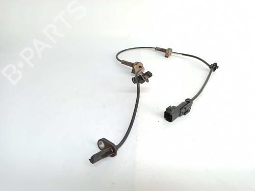 Annen FORD FIESTA VII (HJ, HF) 1.5 TDCi (86 hp) 14540719
