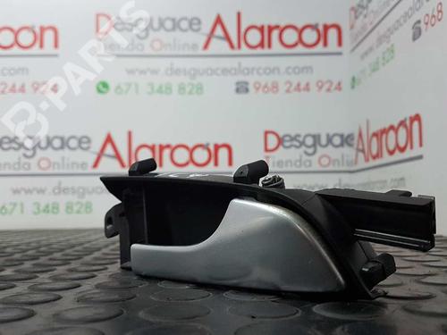 Used Front right interior door handle AUDI A3 (8P1) [2003-2013]  3282817