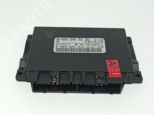 Elektronisk modul MERCEDES-BENZ S-CLASS (W220) S 500 (220.075, 220.175, 220.875) | BP16118660M83 