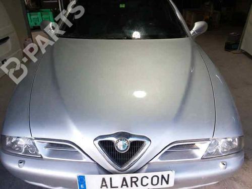 Hood ALFA ROMEO 166 (936_) 3.0 V6 24V (936A11__) 60596665
