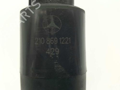 Washer pump MERCEDES-BENZ E-CLASS (W212) E 350 CGI (212.057) | BP14532849E24 