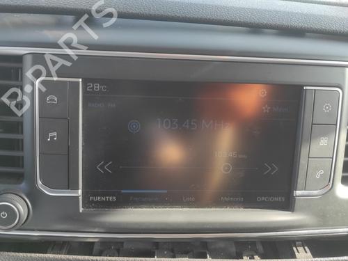 Display monitor PEUGEOT EXPERT Van (V_) 1.5 BlueHDi 100 | BP21583866C48 