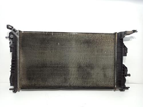 Water radiator RENAULT SCÉNIC III (JZ0/1_) 1.5 dCi | BP24233518M31